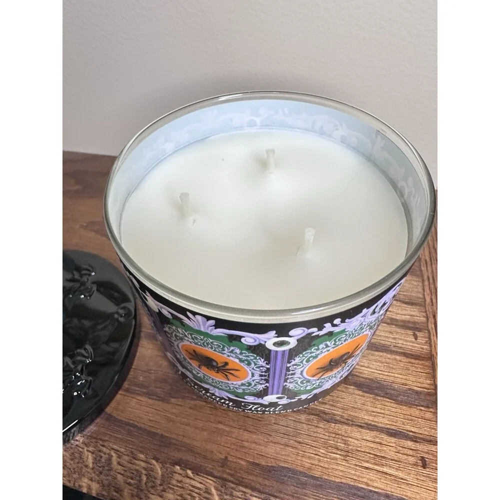 Bath & Body Works I Scream Float Scented 3-Wick Soy Wax Candle